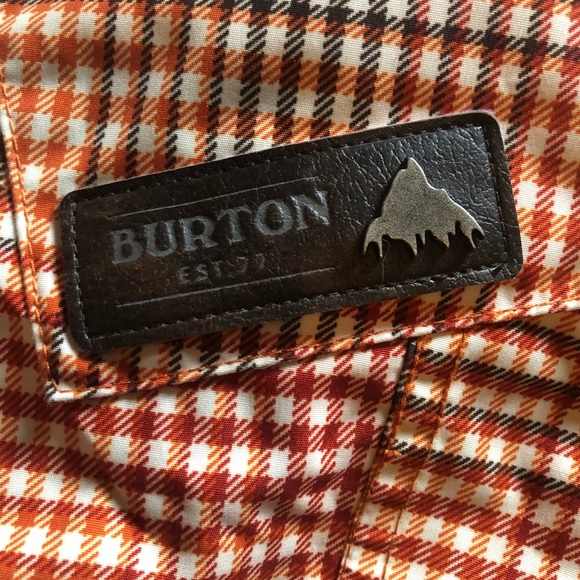 Burton Dry Ride Snowboard Pants - Picture 3 of 5